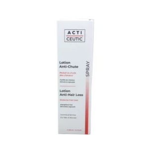 Acticeutic Lotion Anti Chute Spray 125ml
