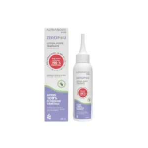 Alphanova Zeropou Lotion Anti Poux Lentes 100ml