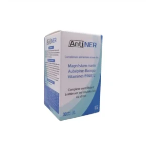 Antiner 30 Gelules