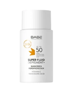 Babe Super Fluid Depigment Spf50 50ml