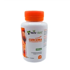 Bc Pharma Curcuma 120 Gelules