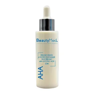 Beauty Med Creme Peeling Visage A Lacide Glycolique 10 30ml