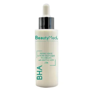 Beauty Med Creme Peeling Visage A Lacide Salicylique 10 30ml