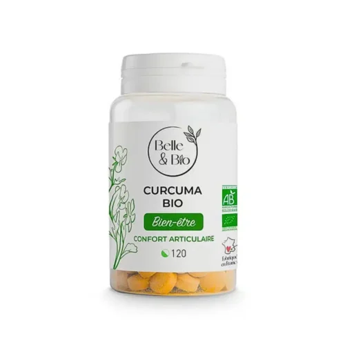 Belle Bio Curcuma 120 Gelules