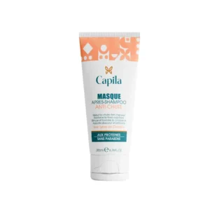 Capila Masque Apres Shampoing Anti Chute 200ml