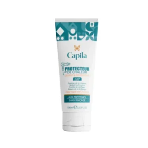 Capila Protecteur De Chaleur Lissant Reparateur 100ml