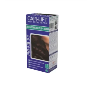 Capilift Coloration Cheveux N3 Chatain Fonce