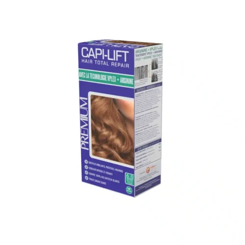 Capilift Coloration Cheveux N6 Blond Fonce