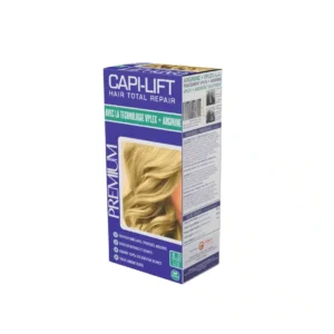 Capilift Coloration Cheveux N8 Blond Clair