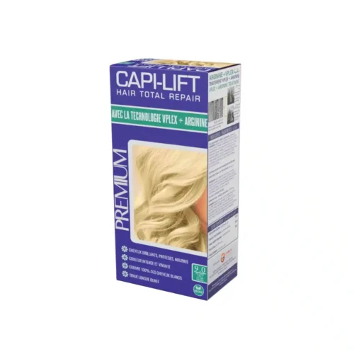 Capilift Coloration Cheveux N9 Blond Tres Clair