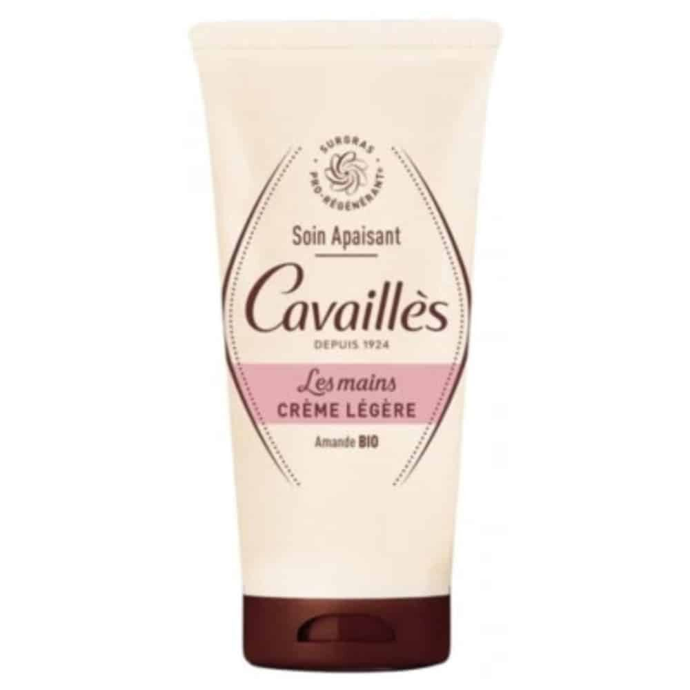 Cavailles Les Mains Soin Apaisant Creme Legere 50ml
