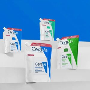 Cerave Baume Hydratant Peau Seche A Tres Seche Eco Recharge 454g