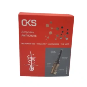 Cks Ampoule Anti Chute 10 X 6ml