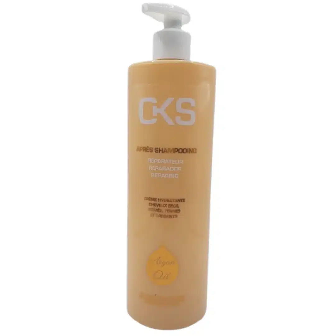 CKS - Apres Shampoing Reparateur - 500ml 
