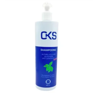 Cks Shampoing Anti Pelliculaire 500ml