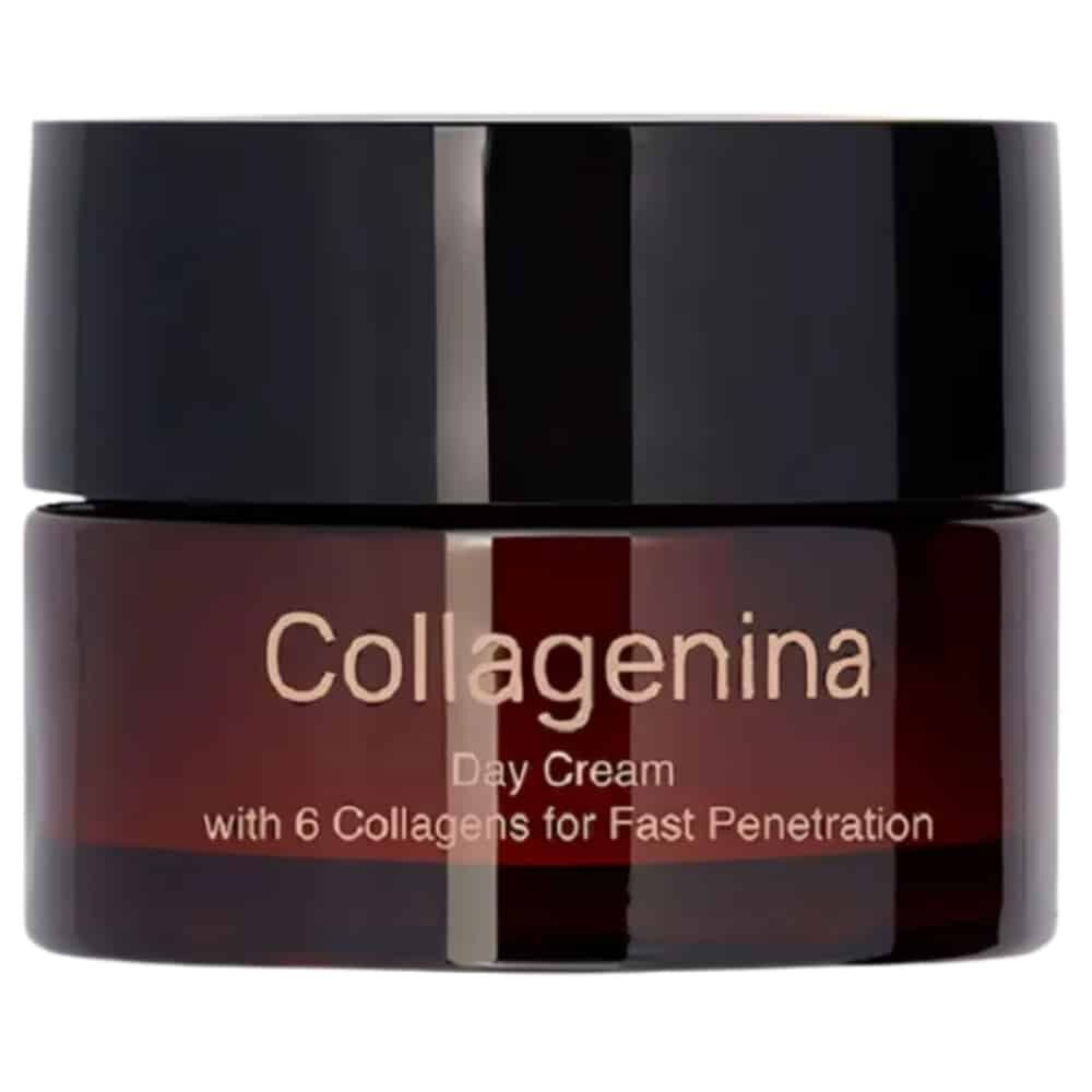 Collagenina Creme De Jour Aux 6 Collagenes Grade 1 50ml