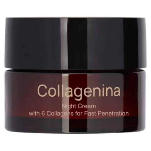 Collagenina Creme De Nuit Aux 6 Collagenes Grade 1 50ml