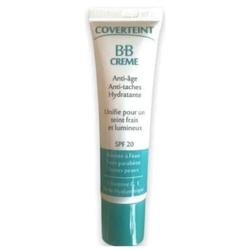 Coverteint Bb Creme Teintee Anti Age Anti Taches Et Hydratante Spf20 30ml