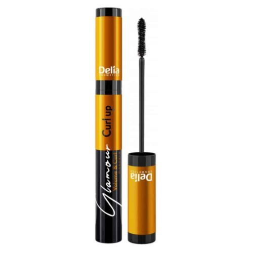 Delia Cosmetics Mascara Glamour Curl Up 11ml