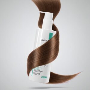 Dermadoc Hair Shampoing Anti Chute Soin Capillaire Fortifiant 400ml 2