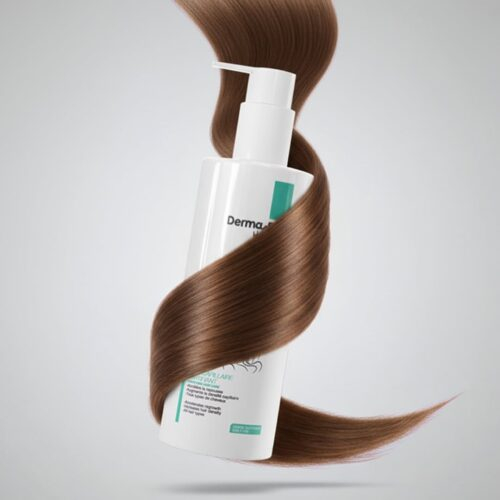Dermadoc Hair Shampoing Anti Chute Soin Capillaire Fortifiant 400ml 2