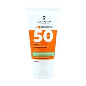 Dermalium Ecran Solaire Peaux Grasse A Imperfections Spf50 50ml