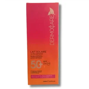 Dermocare Lait Solaire Spf50 150ml