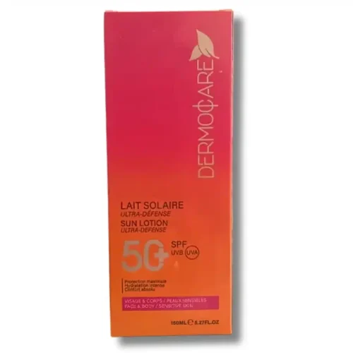 Dermocare Lait Solaire Spf50 150ml