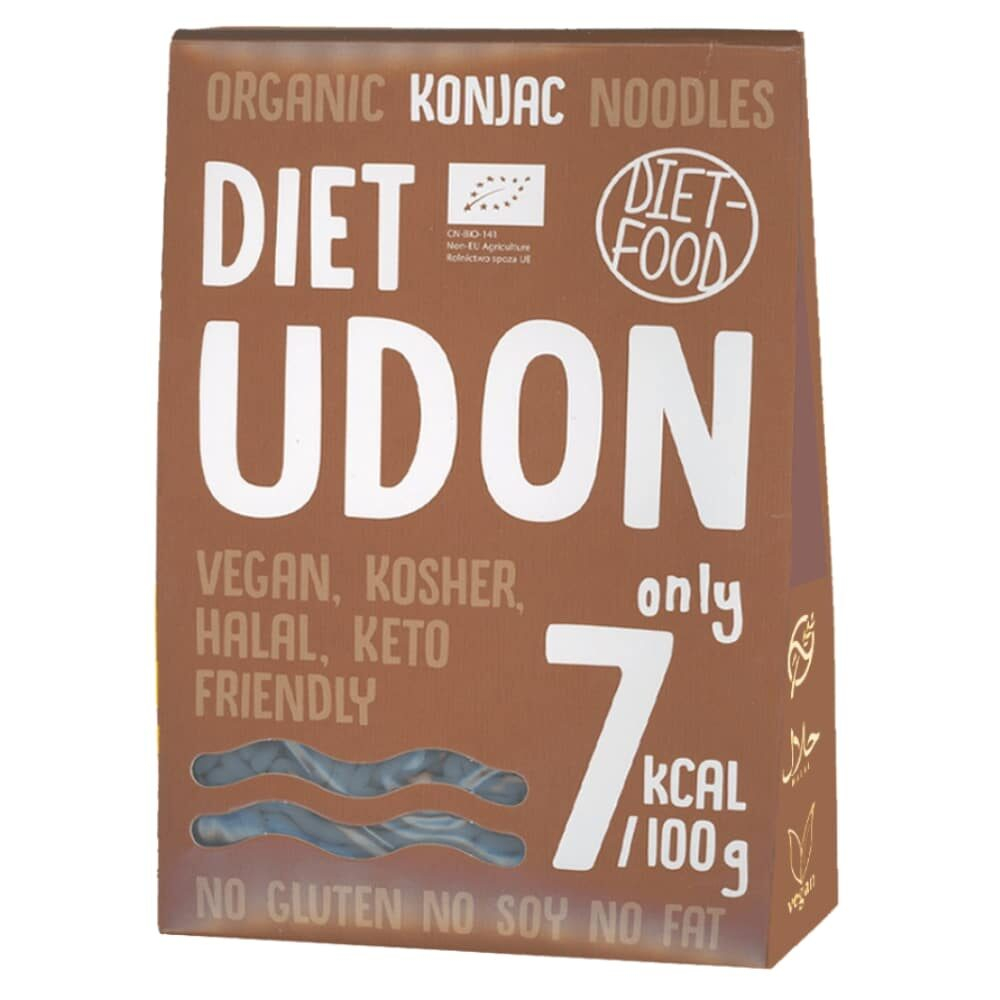 Diet Food Konjac Udon Bio 300g