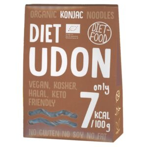 Diet Food Konjac Udon Bio 300g