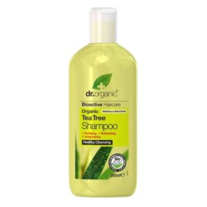 Dr Organic Shampoing Arbre A The 265ml