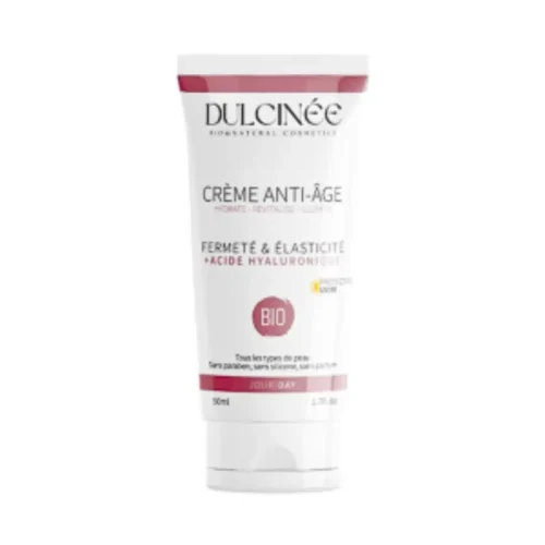 Dulcinee Creme De Jour Anti Age Bio 50ml