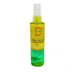Dwhite Spray Solaire Biphasique Spf50 200ml