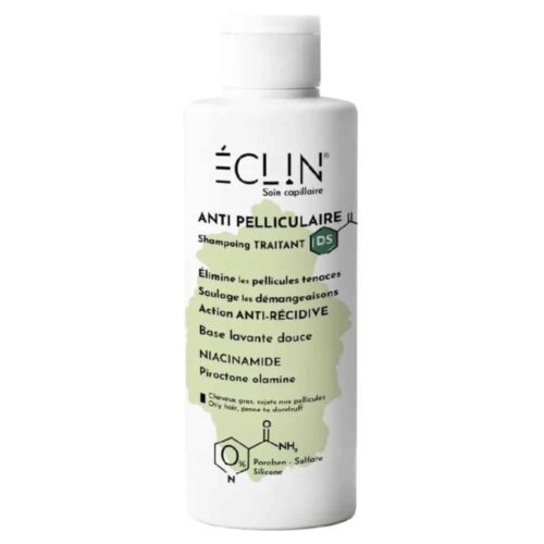 Eclin Anti Pelliculaire Shampoing Traitant Ds 200ml