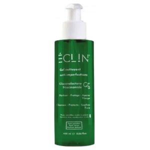 Eclin Gel Nettoyant Anti Imperfections 400ml