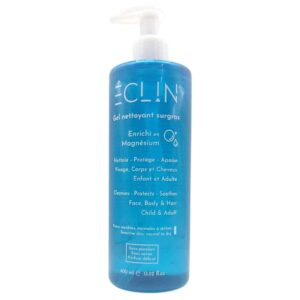Eclin Gel Nettoyant Surgras 400ml