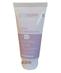 Effiderm Creme Eclaircissante 50ml