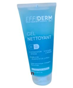 Effiderm Gel Nettoyant 200ml