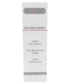 Ellderm Eclaircissant Creme Anti Taches 30ml