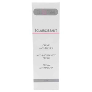 Ellderm Eclaircissant Creme Anti Taches 30ml