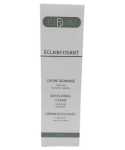 Ellderm Eclaircissant Creme Gommante 100ml