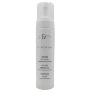 Ellderm Eclaircissant Mousse Nettoyante 200ml