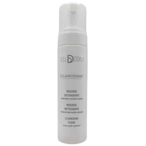 Ellderm Eclaircissant Mousse Nettoyante 200ml