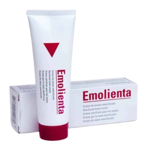 Emolienta Creme Sterilisee Pour Les Mains 50ml