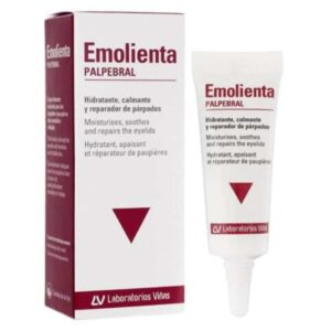Emolienta Palpebral Hydratant Apaisant Reparateur De Paupieres 10ml