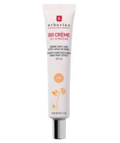 Erborian Bb Creme Teint Soin Effet Peau De Bebe Teinte Doree Spf20 15ml