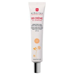 Erborian Bb Creme Teint Soin Effet Peau De Bebe Teinte Doree Spf20 15ml
