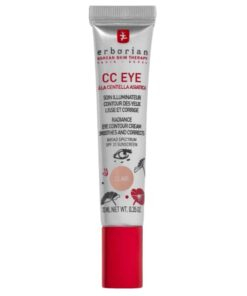 Erborian Cc Eye Soin Illuminateur Contour Des Yeux Teinte Claire Spf20 10ml
