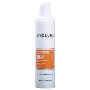 Evolunes Bi White Creme Solaire Invisible Anti Taches Spf50 50ml