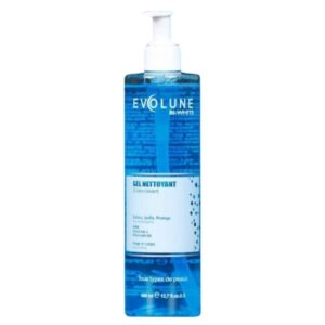 Evolunes Bi White Gel Nettoyant Eclaircissant 400ml